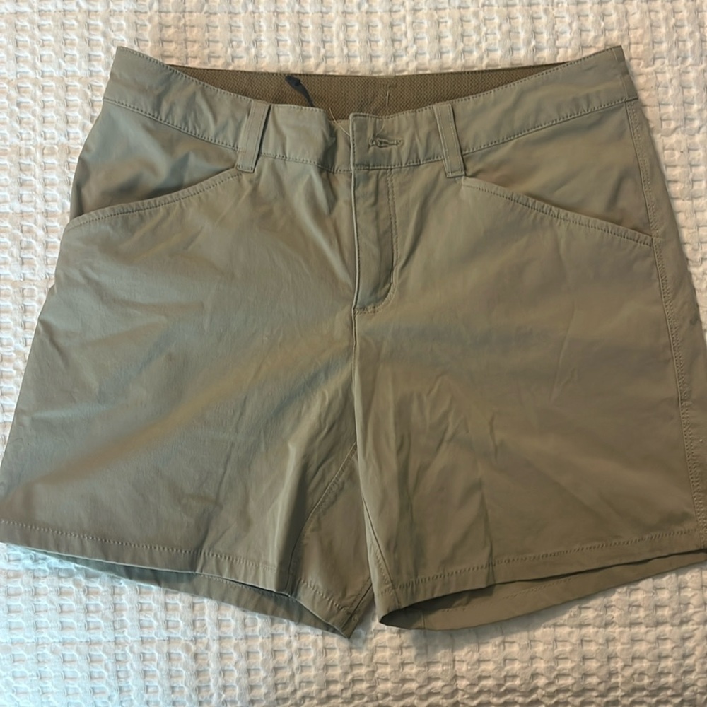 Lightweight Patagonia shorts size 2  just don’t fit anymore.